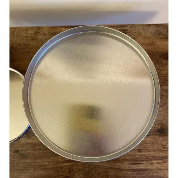 Garrett Popcorn 7" Tin - Chicago Tradition Since 1949 - Collectible Empty Tin - Picture 8 of 8